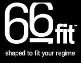 66fit EVA-Schaumstoffrolle – Physio, Pilates, Yoga, Triggerpunkt - 9