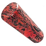 Faszien Rolle »Goyal« Foamroller Massagerolle 45 x 15 cm ! Die Sportrolle / Fitnessrolle ist optimal für fasziales Training des Rücken, Oberschenkel und viele weitere Körperstellen. Erhältich in den Trendfarbenschwarz, pink und grün! Angenehm weiche Oberfläche für empfindliche Menschen. - 2