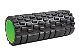Schildkröt Fitness MF-ROLL, (Myofascial-Roller, black-green), 960033