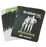 sportboXX Blackroll Trainingsplaner – Trainingskarten mit Übungen für Faszientraining, Regeneration und Stabilisation mit der Massagerolle - 4