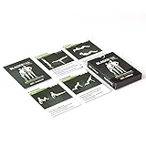 sportboXX Blackroll Trainingsplaner – Trainingskarten mit Übungen für Faszientraining, Regeneration und Stabilisation mit der Massagerolle - 5