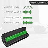 POWRXROLL Vibrationsrolle – Massagerolle mit Vibration - 6