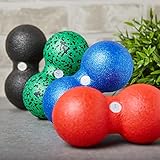 High Pulse Massageball – Für eine gezielte Massage und Regeneration der Muskeln im Nacken und Rücken (8cm oder 12 cm) - 7