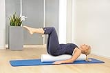 SISSEL Core-Trainer Pilates Roller inkl. Übungsposter, weiß - 2