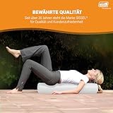 SISSEL Core-Trainer Pilates Roller inkl. Übungsposter, weiß - 2