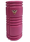 Triggerpoint-VGV-Faszienroller NEU HIGH QUALITY Massageroller Foamroller Triggerpunktroller zur Selbstmassage Stärke medium in 4 tollen Farben inkl. Übungsbildern und Anleitungen - 2