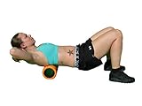 Triggerpoint-VGV-Faszienroller NEU HIGH QUALITY Massageroller Foamroller Triggerpunktroller zur Selbstmassage Stärke medium in 4 tollen Farben inkl. Übungsbildern und Anleitungen - 4