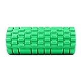 Capital Sports Yoyogi Fitnessrolle Schaumstoffrolle Foam Roller ideal für Yoga, Pilates & Fitness Übungen (33,5cmx 15cm x 15cm Schaumrolle, Rollen-Oberfläche mit Noppen) - 3