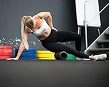 Foamroller – Faszienrolle – Foam Roller – Schaumstoffrolle – Fitnessrolle – Massagerolle – Faszien Rolle für Selbstmassage – Rückenrolle für Faszientraining – Faszien Roller für Triggerpunkte – ATHLETIC AESTHETICS - 3