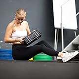 Foamroller – Faszienrolle – Foam Roller – Schaumstoffrolle – Fitnessrolle – Massagerolle – Faszien Rolle für Selbstmassage – Rückenrolle für Faszientraining – Faszien Roller für Triggerpunkte – ATHLETIC AESTHETICS - 4