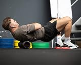 Foamroller – Faszienrolle – Foam Roller – Schaumstoffrolle – Fitnessrolle – Massagerolle – Faszien Rolle für Selbstmassage – Rückenrolle für Faszientraining – Faszien Roller für Triggerpunkte – ATHLETIC AESTHETICS - 6