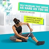 Elite Sportz die Massage Roller Stick – Stick- Massage fur eine sofortige Linderung der Beinkrämpfe und Steifen Beinen - 2