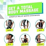Elite Sportz die Massage Roller Stick – Stick- Massage fur eine sofortige Linderung der Beinkrämpfe und Steifen Beinen - 4