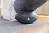 Liebscher & Bracht FAYO Faszienball / Faszienrolle, Ball zur Selbstmassage, zum Faszien-Yoga und Faszientraining, 21cm, mit Übungs-DVD - 2