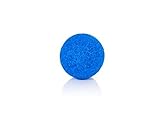 Perform Better Erwachsene PB Blackroll Ball (Klein) Massagebälle, Blau, 8 cm