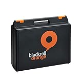 Blackroll Orange (Das Original) DIE Selbstmassagerolle – SMR-Set Groove STANDARD inkl. Koffer, Übungs-DVD, -Poster und -Booklet - 7