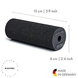 Blackroll Selbstmassagerolle DuoBall und Mini Set, 3 Rollen, schwarz - 5