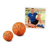 Blackroll Orange (Das Original) DIE Selbstmassagerolle – miniBAG-Set STANDARD mit miniBAG, Übungs-DVD, -Poster und -Booklet - 4