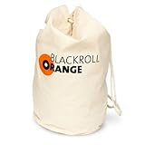 Blackroll Orange (Das Original) DIE Selbstmassagerolle – miniBAG-Set STANDARD mit miniBAG, Übungs-DVD, -Poster und -Booklet - 5