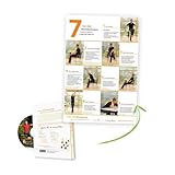 blackroll Orange (Das Original) – Die Selbstmassagerolle Vital-Set Standard plus (inkl. Übungs-DVD, -Booklet & Übungs-Poster) - 6