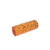 Blackroll Orange (Das Original) BLOCK für Yoga mit Massageball blackBALL-orange und kleiner Faszienrolle MINI. Mehr Anwendungsmöglichkeiten bei der Selbstmassage und beim Faszien Training. Bringt verklebte Faszien in Bewegung und stimuliert Trigger-Punkte - 6