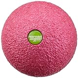Perform Better Erwachsene PB Blackroll Ball (Klein) Massagebälle, Pink, 8 cm