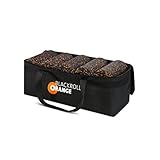 blackroll-orange Trainer BAG Sporttasche inkl. 10 Faszienrollen STANDARD - 2