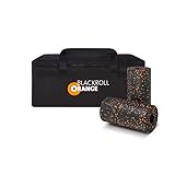 blackroll-orange Trainer BAG Sporttasche inkl. 10 Faszienrollen STANDARD - 3