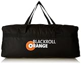 blackroll-orange Trainer BAG Sporttasche, einzeln (für 10 Faszienrollen geeignet)