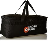 blackroll-orange Trainer BAG Sporttasche, einzeln (für 10 Faszienrollen geeignet) - 3