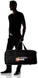 blackroll-orange Trainer BAG Sporttasche, einzeln (für 10 Faszienrollen geeignet) - 5