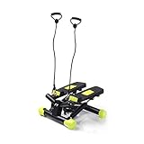 Fitkraft Twister FTKTSTEPSWI000 Sidestepper mit Computer - 8