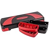 ScSPORTS Stepper AEROBIC STEP LARGE 78 x 30 x 10/15/20 cm, 10000405 - 2