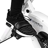 Kinetic Sports Indoor F-Bike Fitnessbike Heimtrainer Ergometer Indoorcycling mit Trainingscomputer, Zusammenklappbar - 5