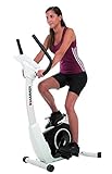 Hammer Heimtrainer Cardio T1, Weiß/schwarz, 4851 - 3