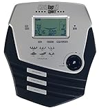 Christopeit Ergometer ET 2, Silber Schwarz - 3