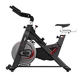 Tomahawk Erwachsene Indoor Bike IC1, Schwarz Matt, IC-TKIC1B-01 - 3