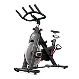 Tomahawk Erwachsene Indoor Bike IC1, Schwarz Matt, IC-TKIC1B-01 - 4