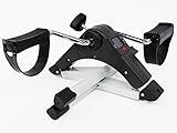 MAXOfit® Pedaltrainer MF-9, Bewegungstrainer klappbar mit Zählwerk, geeignet für für Arme, Schultern und Beine - 8