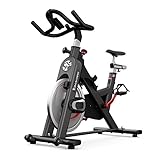 Tomahawk Erwachsene Indoor Bike IC2, Schwarz Matt, IC-TKIC2B-01 - 4