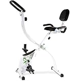 Tecnovita Heimtrainer Yf91 Backfit, weiß, YF91, - 3