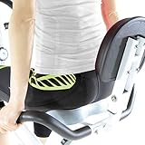 Tecnovita Heimtrainer Yf91 Backfit, weiß, YF91, - 5