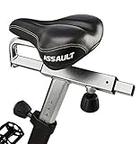 Lifecore Fitness Assault Air Bike Trainer - 11