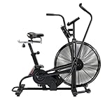 Lifecore Fitness Assault Air Bike Trainer - 3