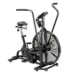 Lifecore Fitness Assault Air Bike Trainer - 5