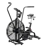 Lifecore Fitness Assault Air Bike Trainer - 6