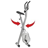 Heimtrainer X-Bike, Silber - 2