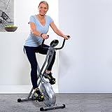 Heimtrainer X-Bike, Silber - 3