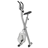 Heimtrainer X-Bike, Silber - 4