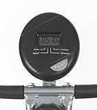 Heimtrainer X-Bike, Silber - 5